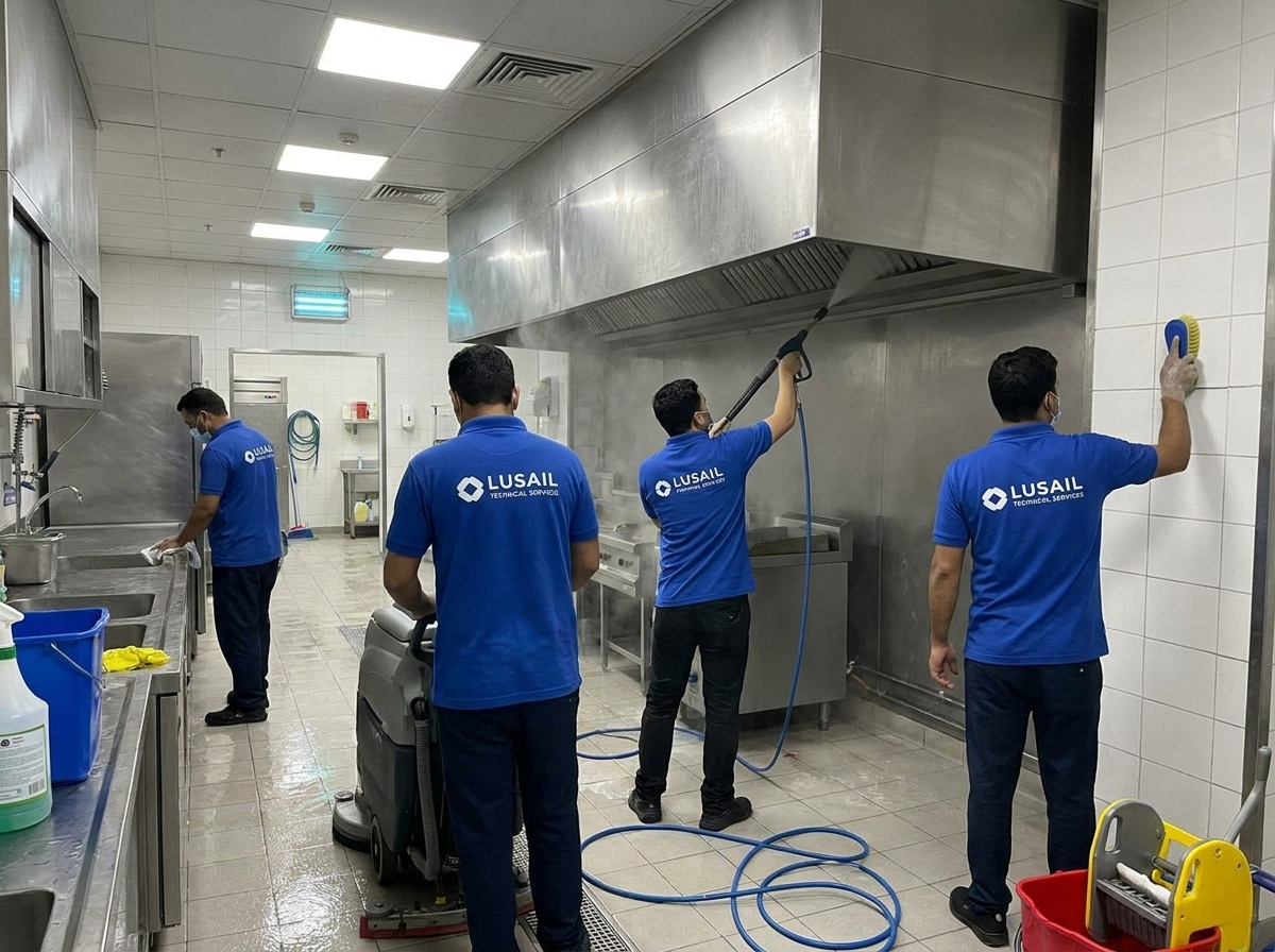 Deep clean · Arabian Ranches