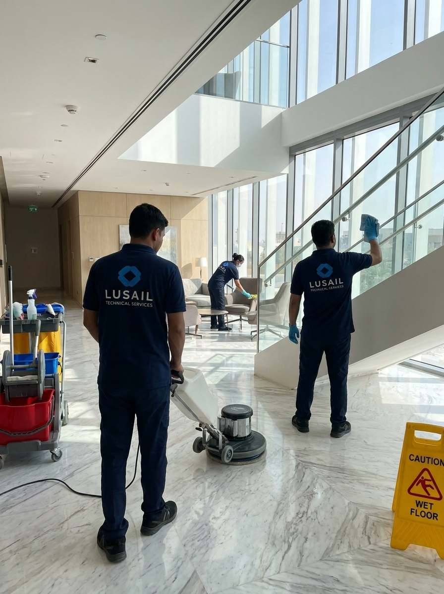 Janitorial & AMC