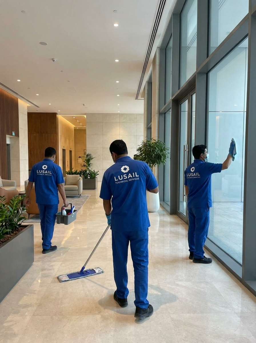 Common areas · Business Bay